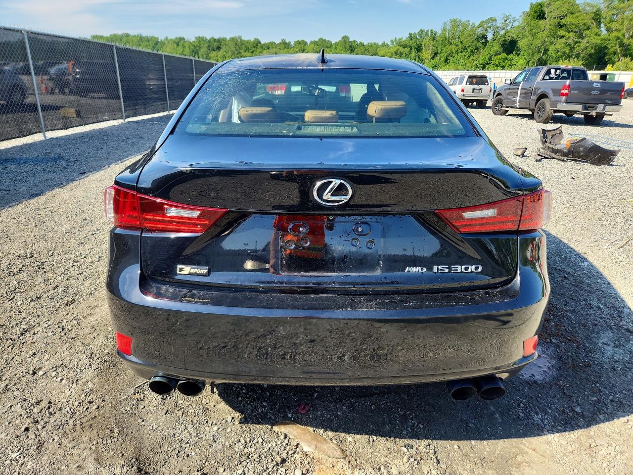 Lexus Is 300