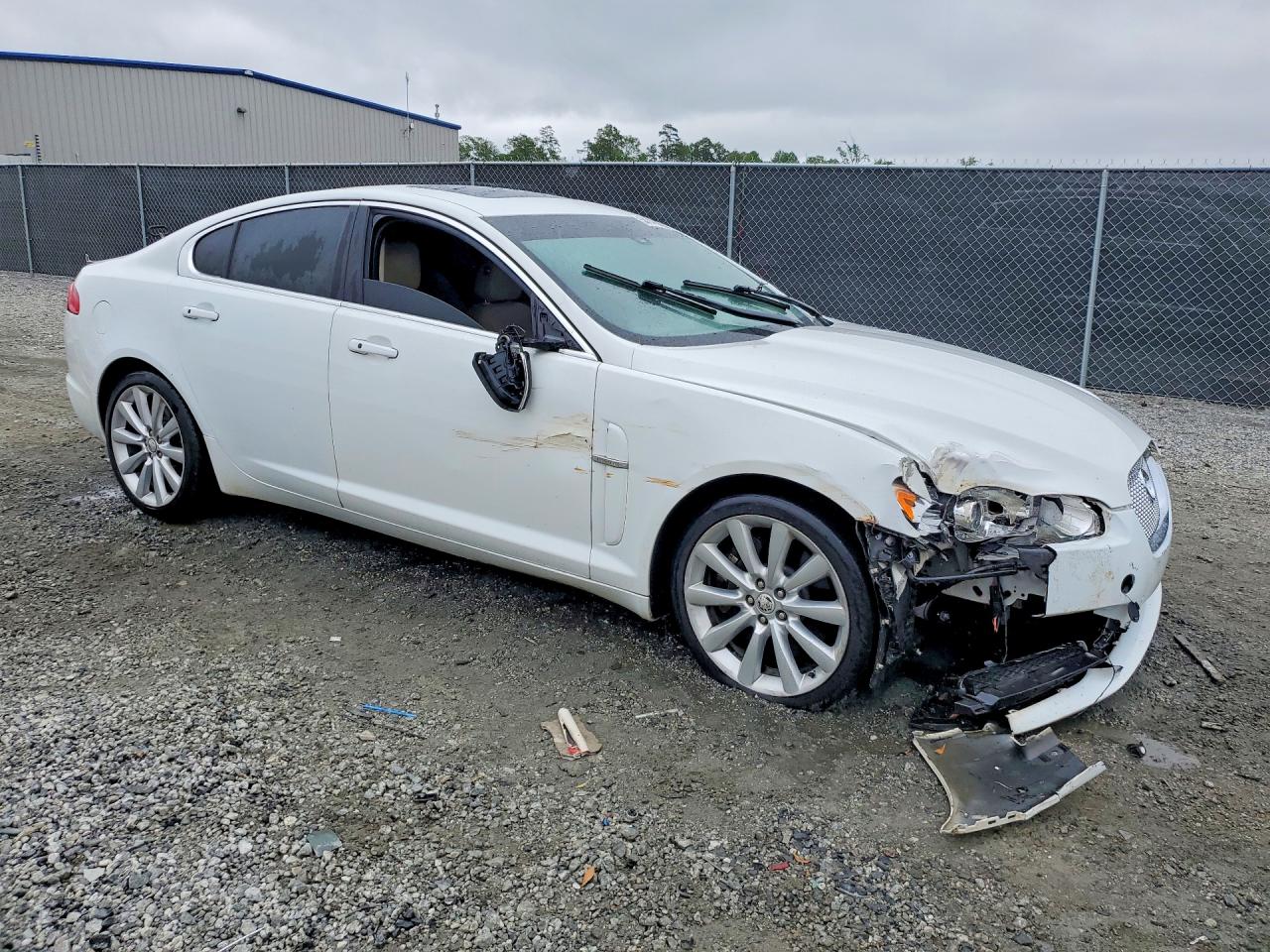 Jaguar XF Premium