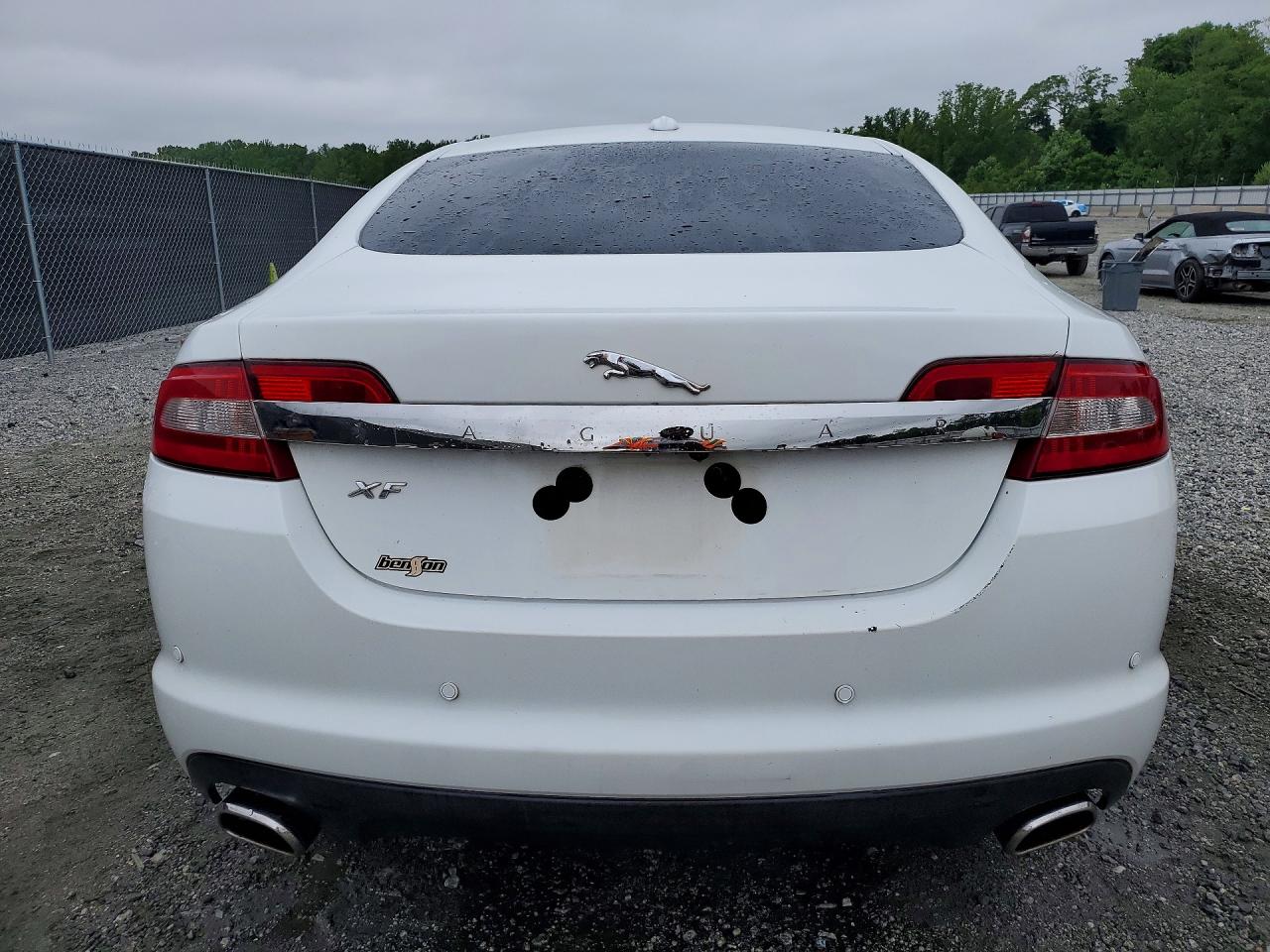 Jaguar XF Premium
