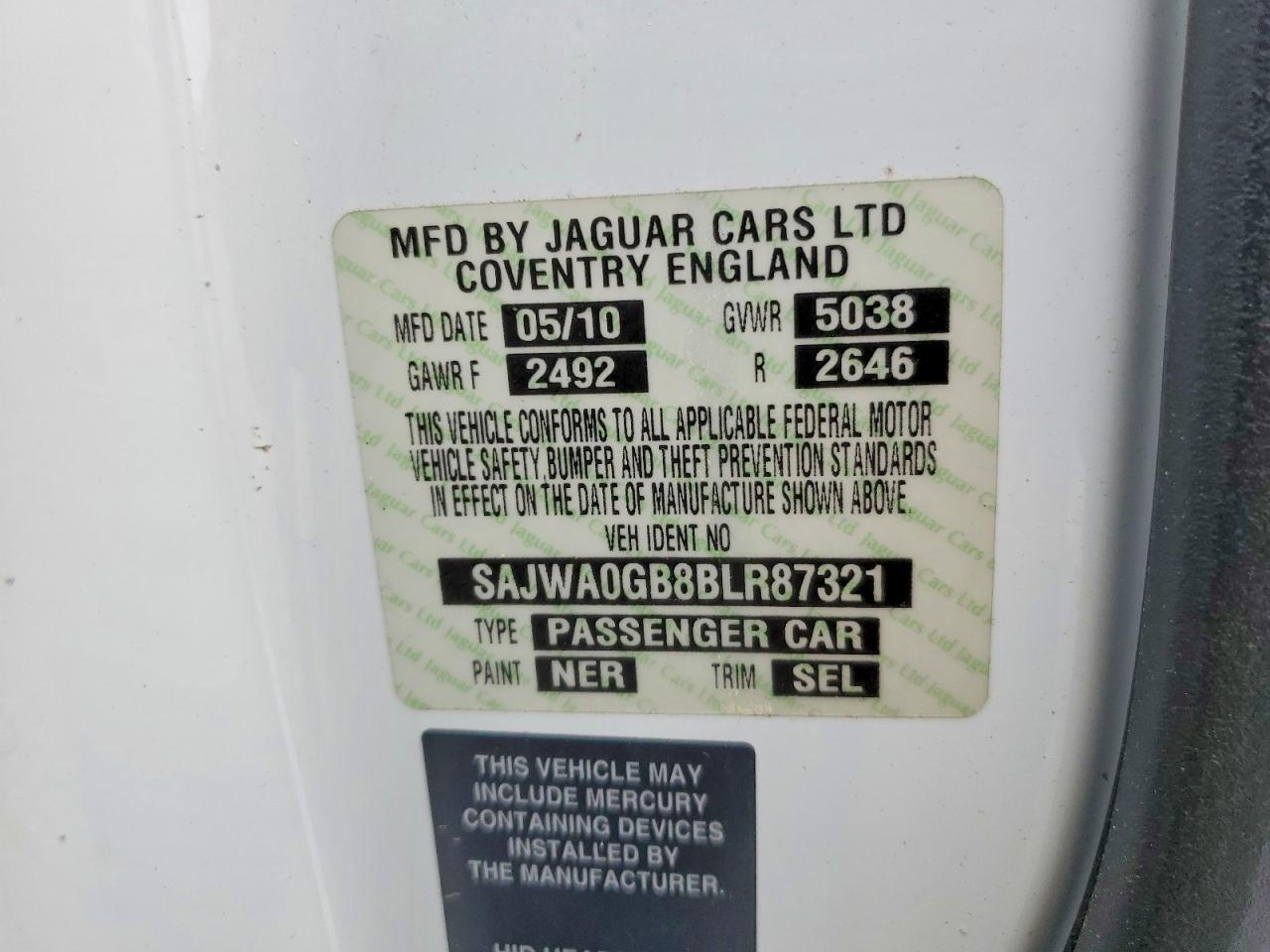 Jaguar XF Premium