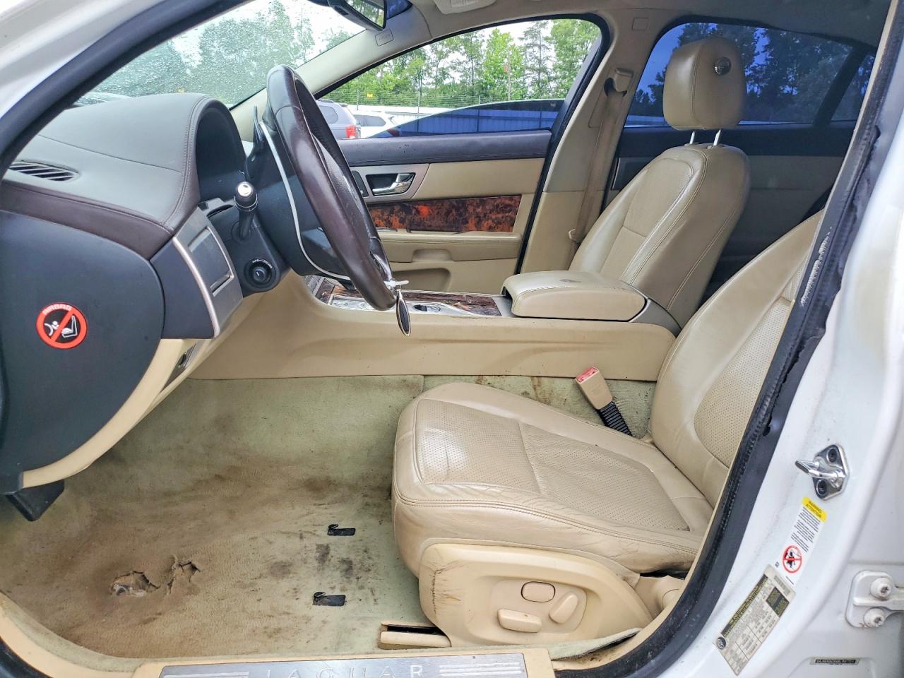 Jaguar XF Premium
