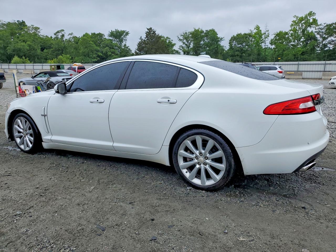 Jaguar XF Premium