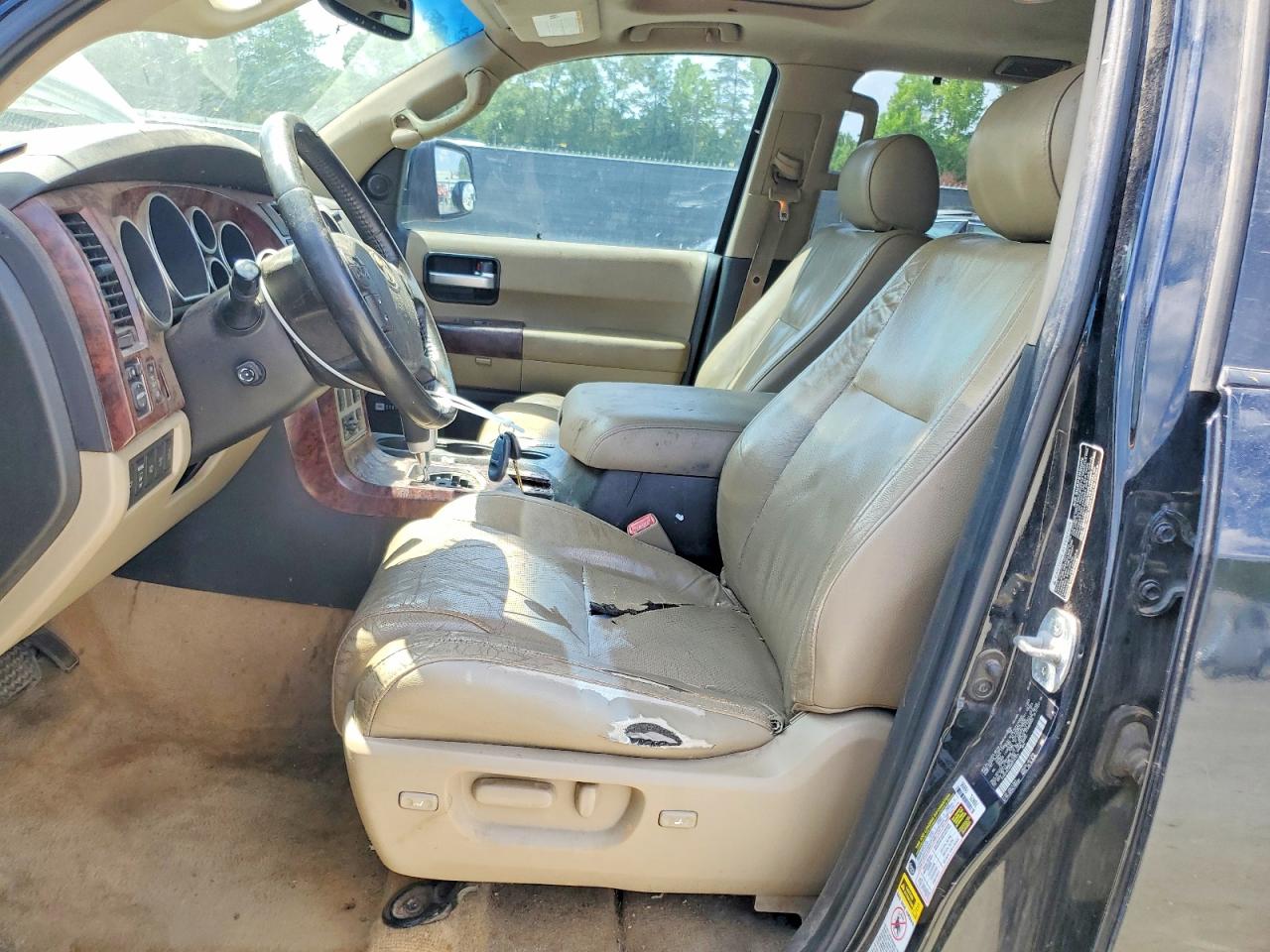 Toyota Sequoia Platinum