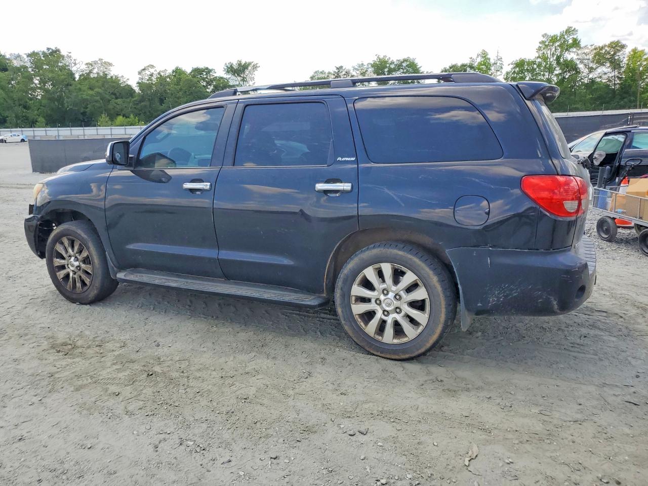 Toyota Sequoia Platinum