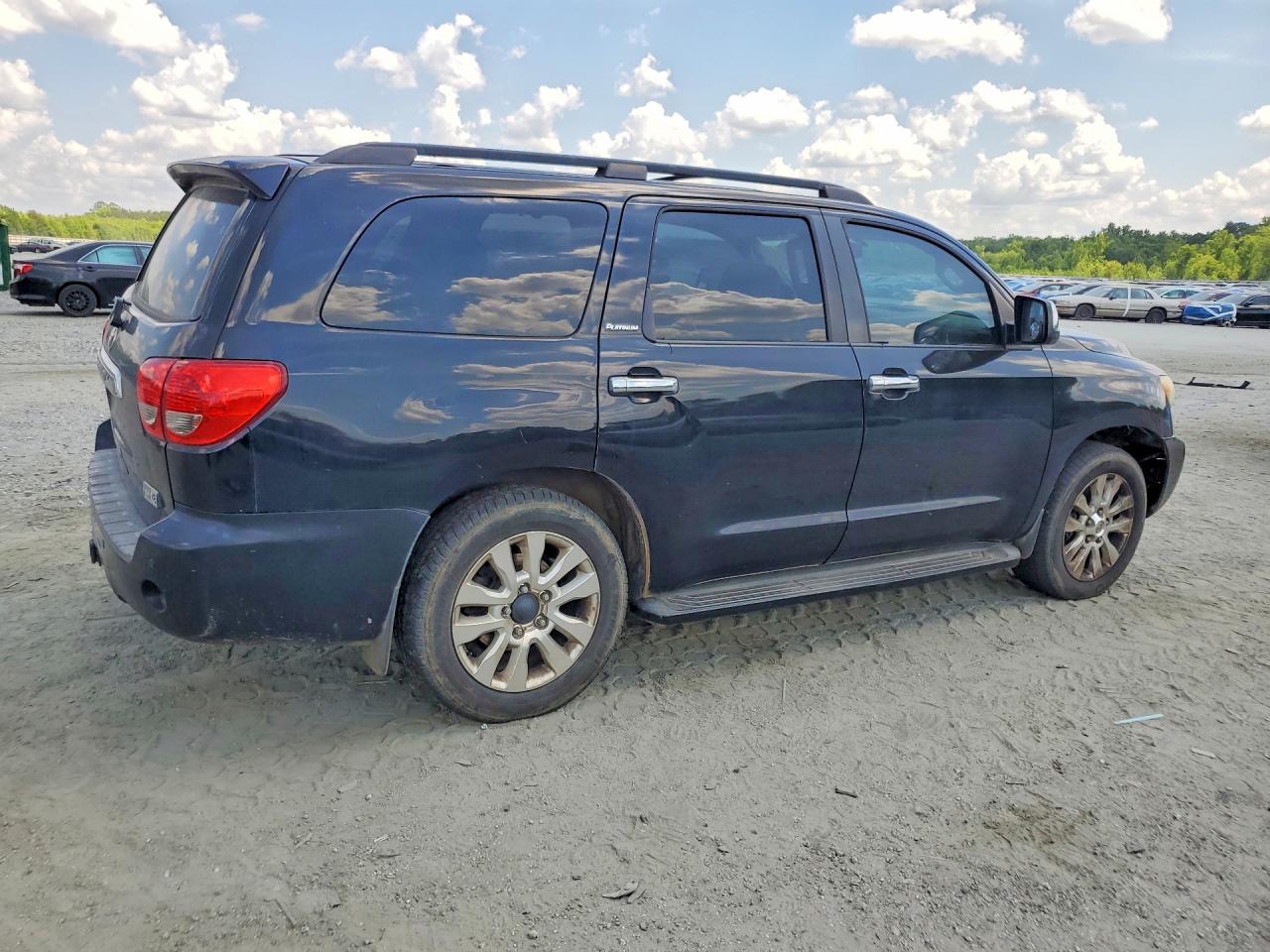 Toyota Sequoia Platinum