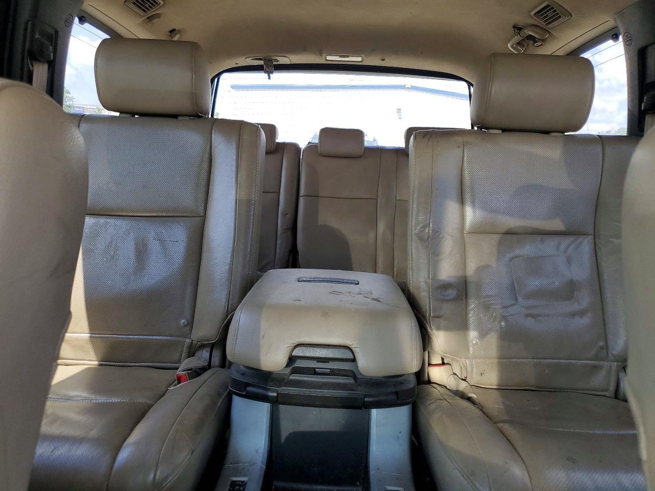 Toyota Sequoia Platinum