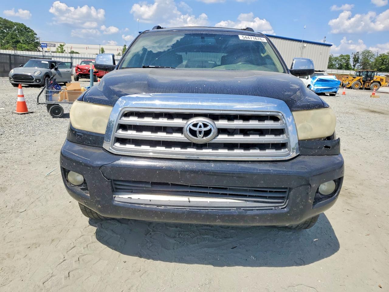 Toyota Sequoia Platinum