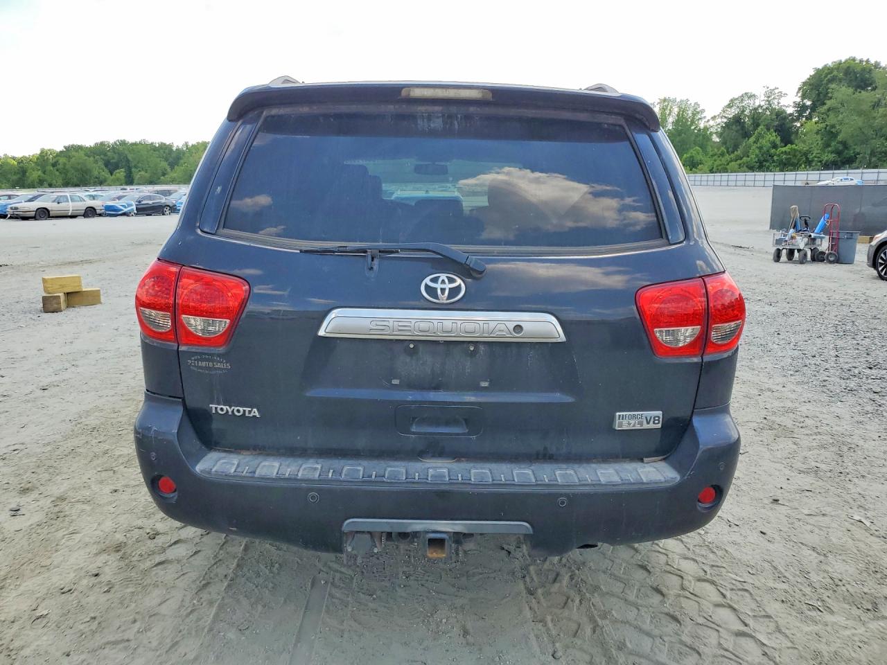 Toyota Sequoia Platinum