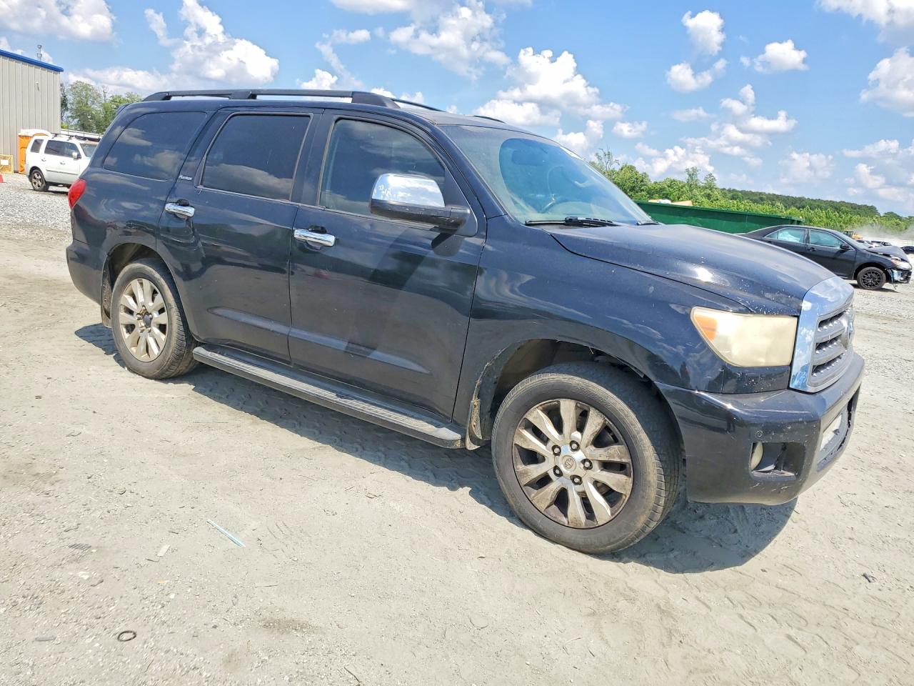 Toyota Sequoia Platinum