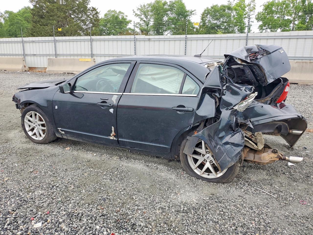 Ford Fusion Sel