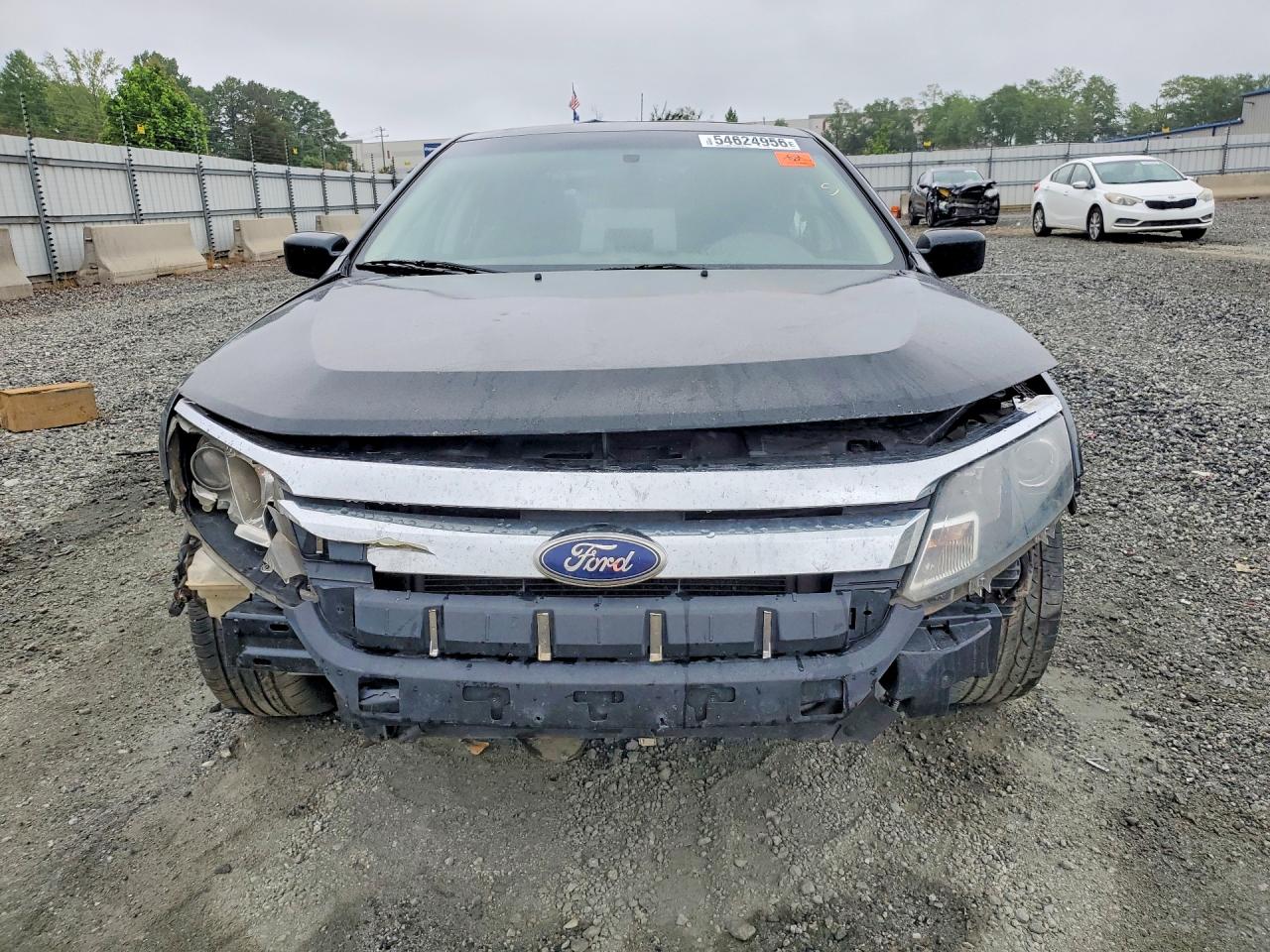 Ford Fusion Sel