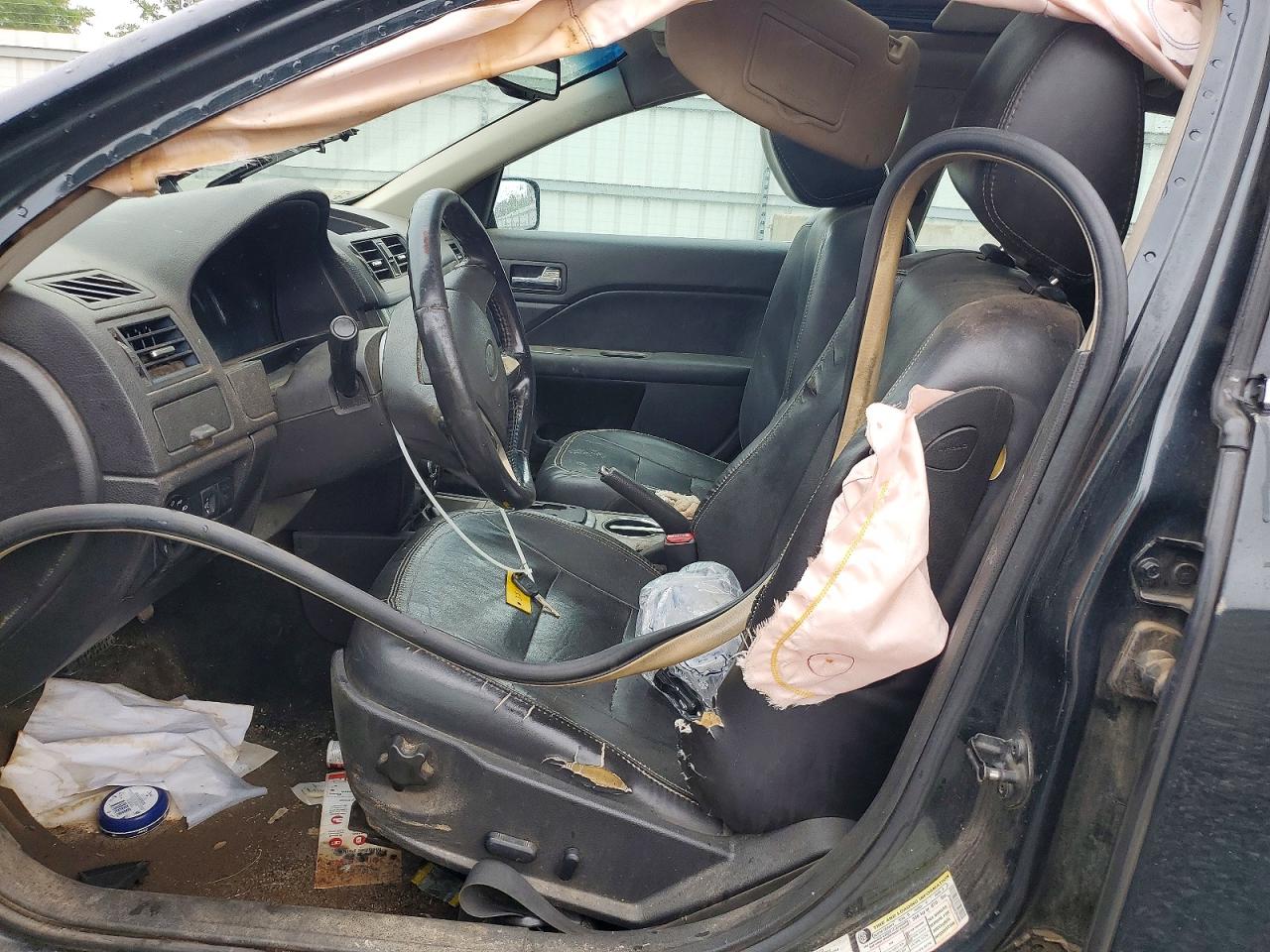 Ford Fusion Sel