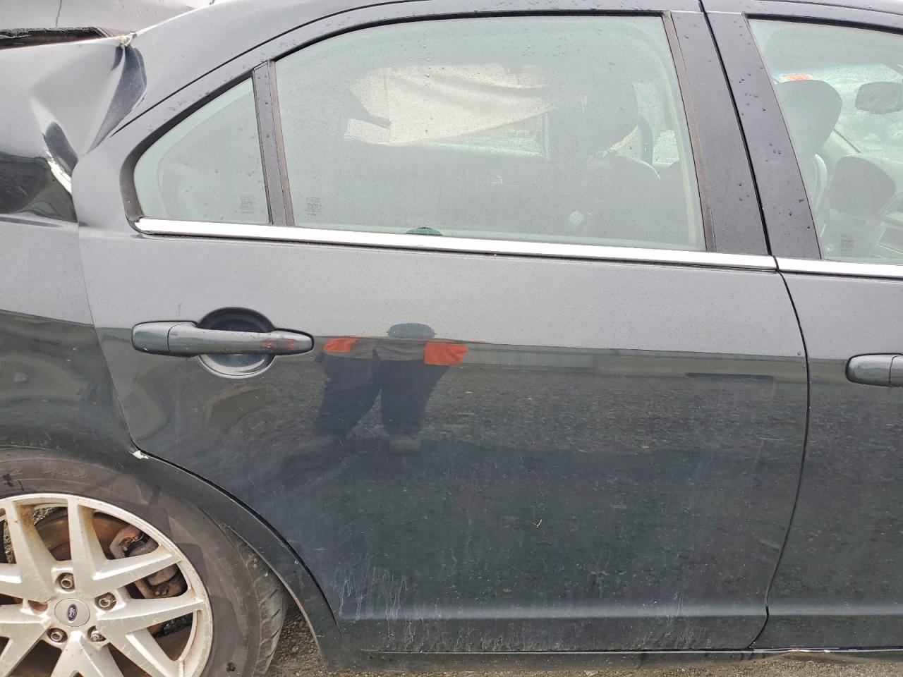 Ford Fusion Sel