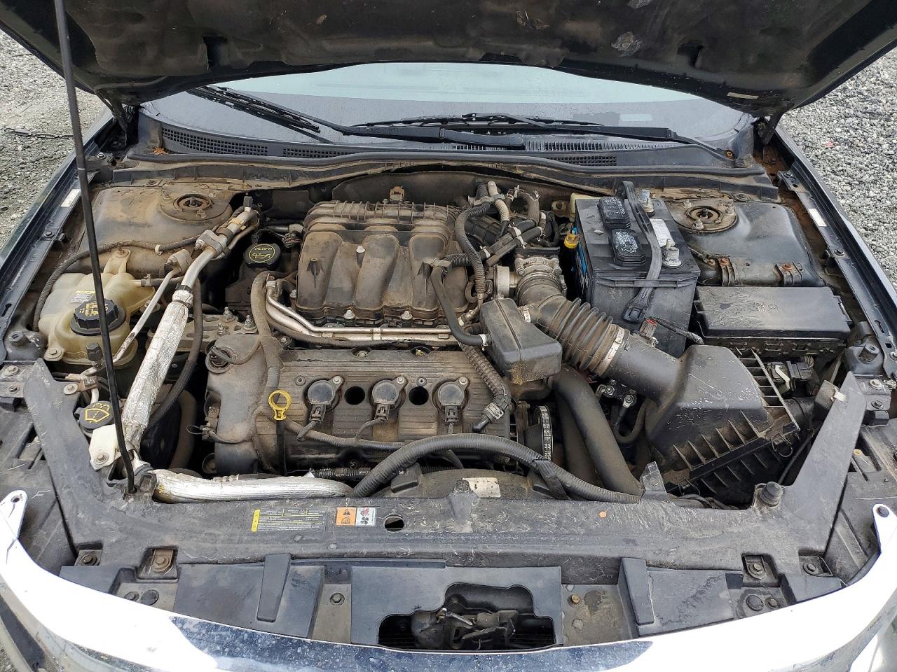 Ford Fusion Sel