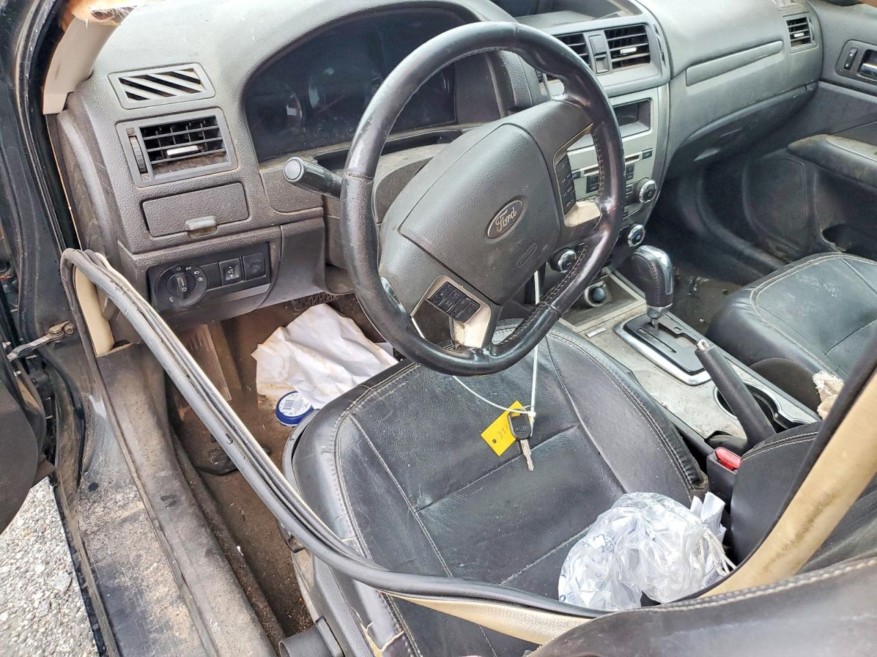 Ford Fusion Sel