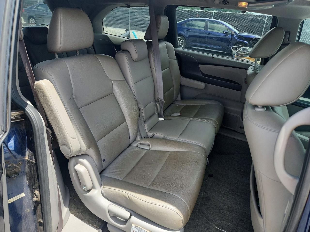 Honda Odyssey Exl