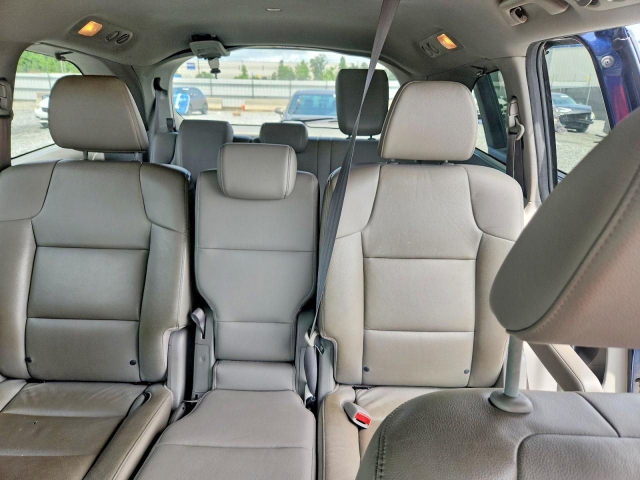 Honda Odyssey Exl