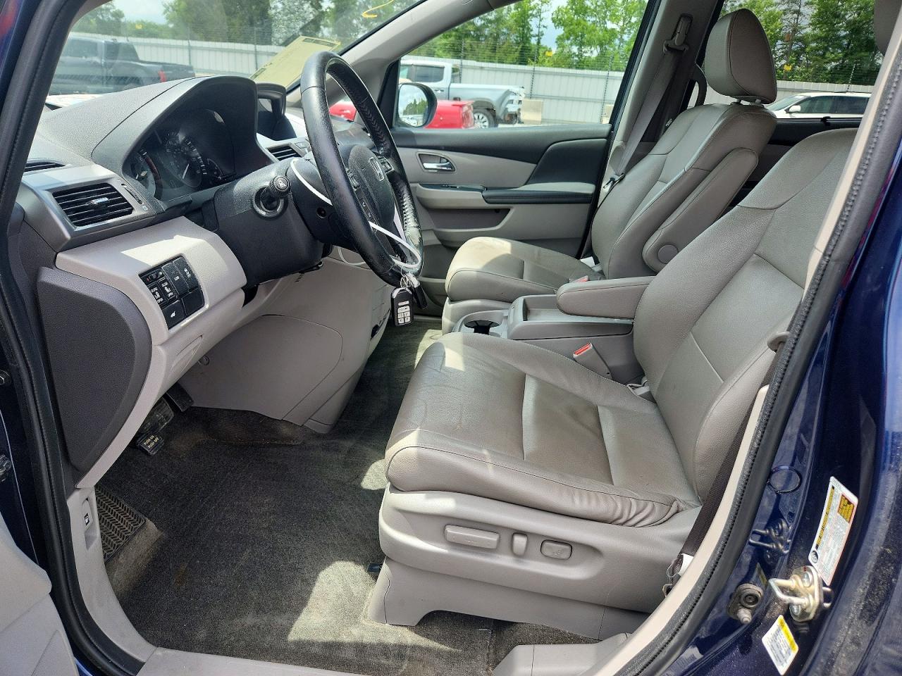 Honda Odyssey Exl