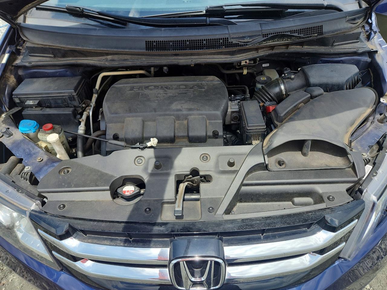 Honda Odyssey Exl