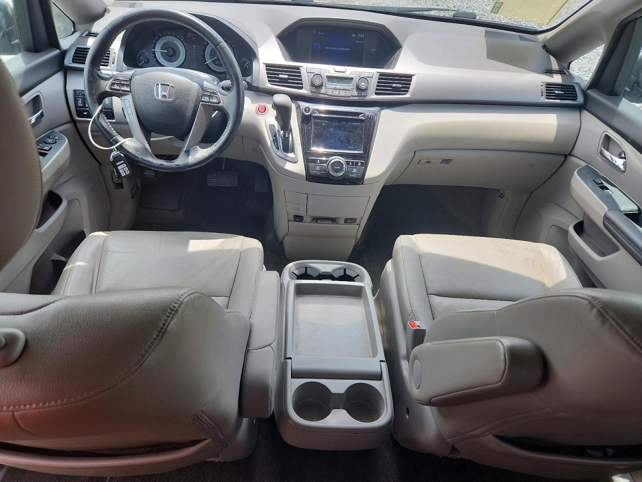 Honda Odyssey Exl