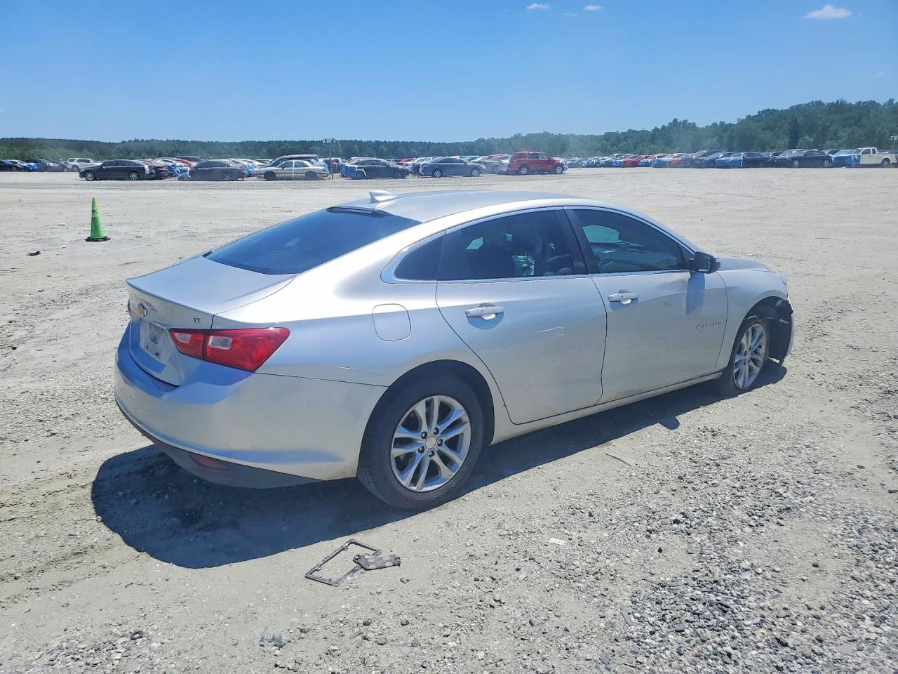 Chevrolet Malibu Lt