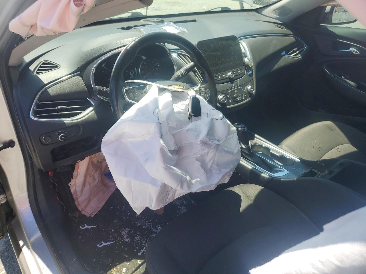 Chevrolet Malibu Lt