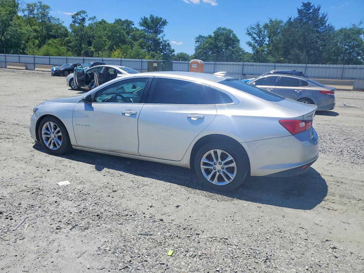 Chevrolet Malibu Lt