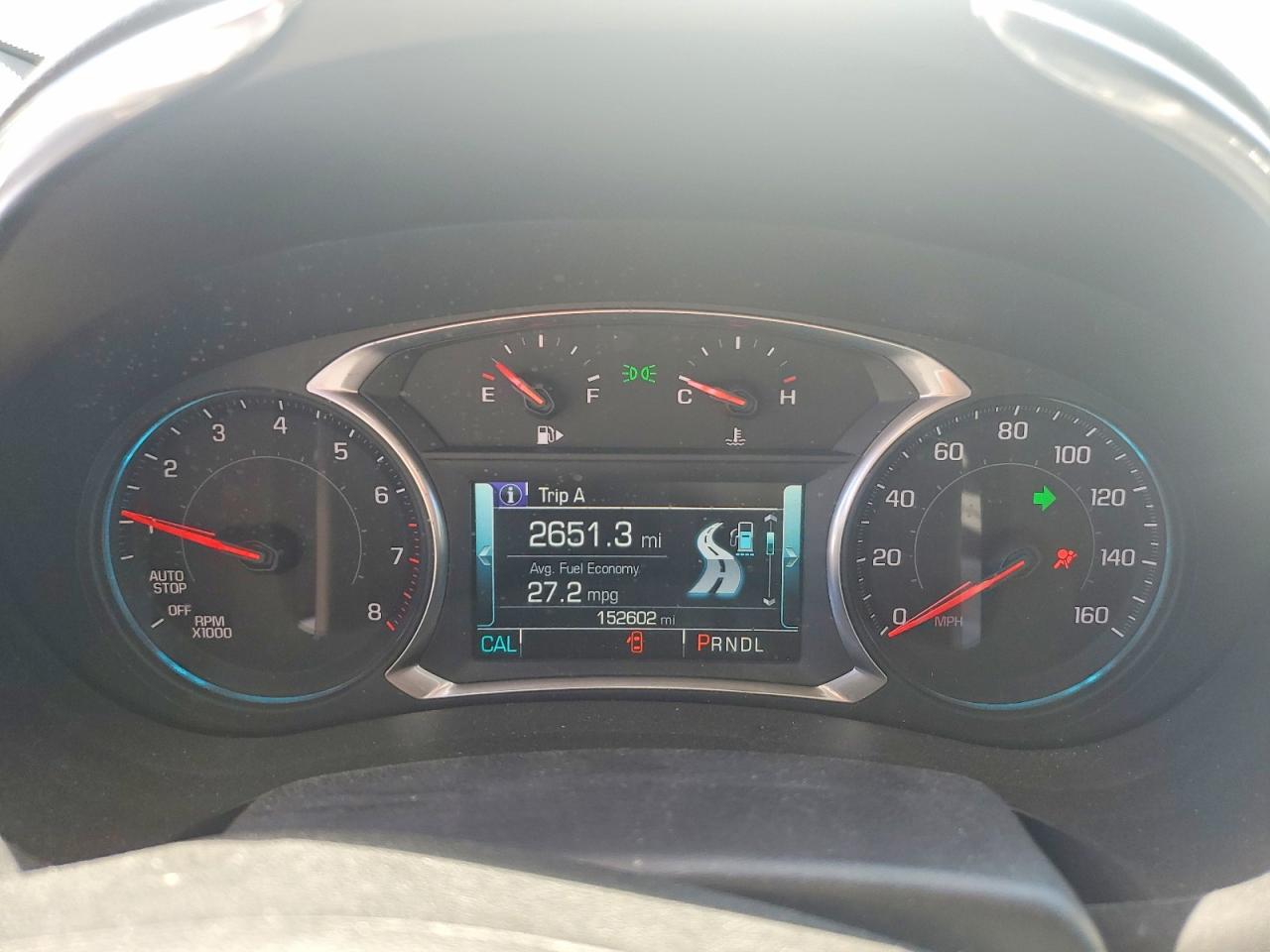 Chevrolet Malibu Lt