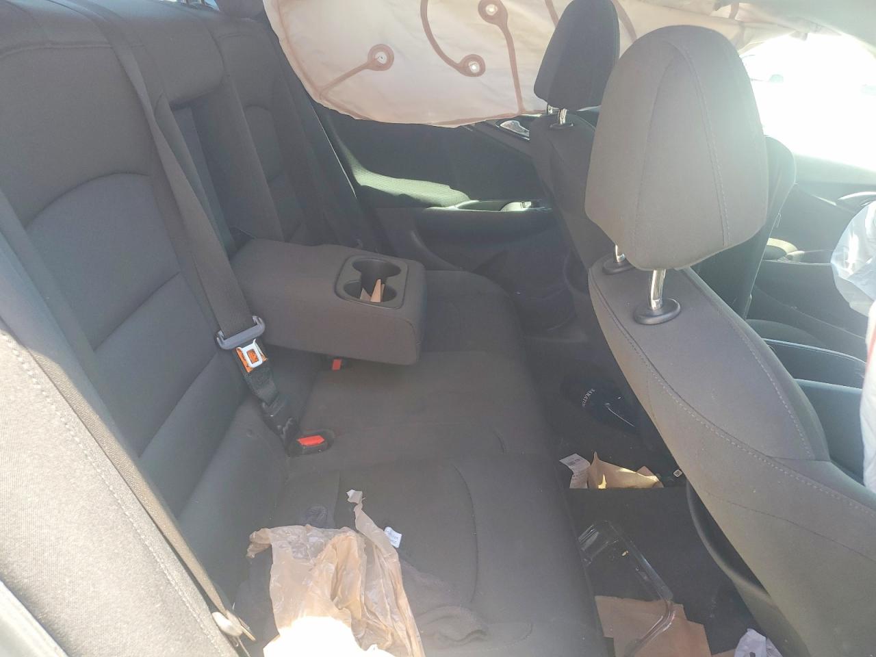 Chevrolet Malibu Lt