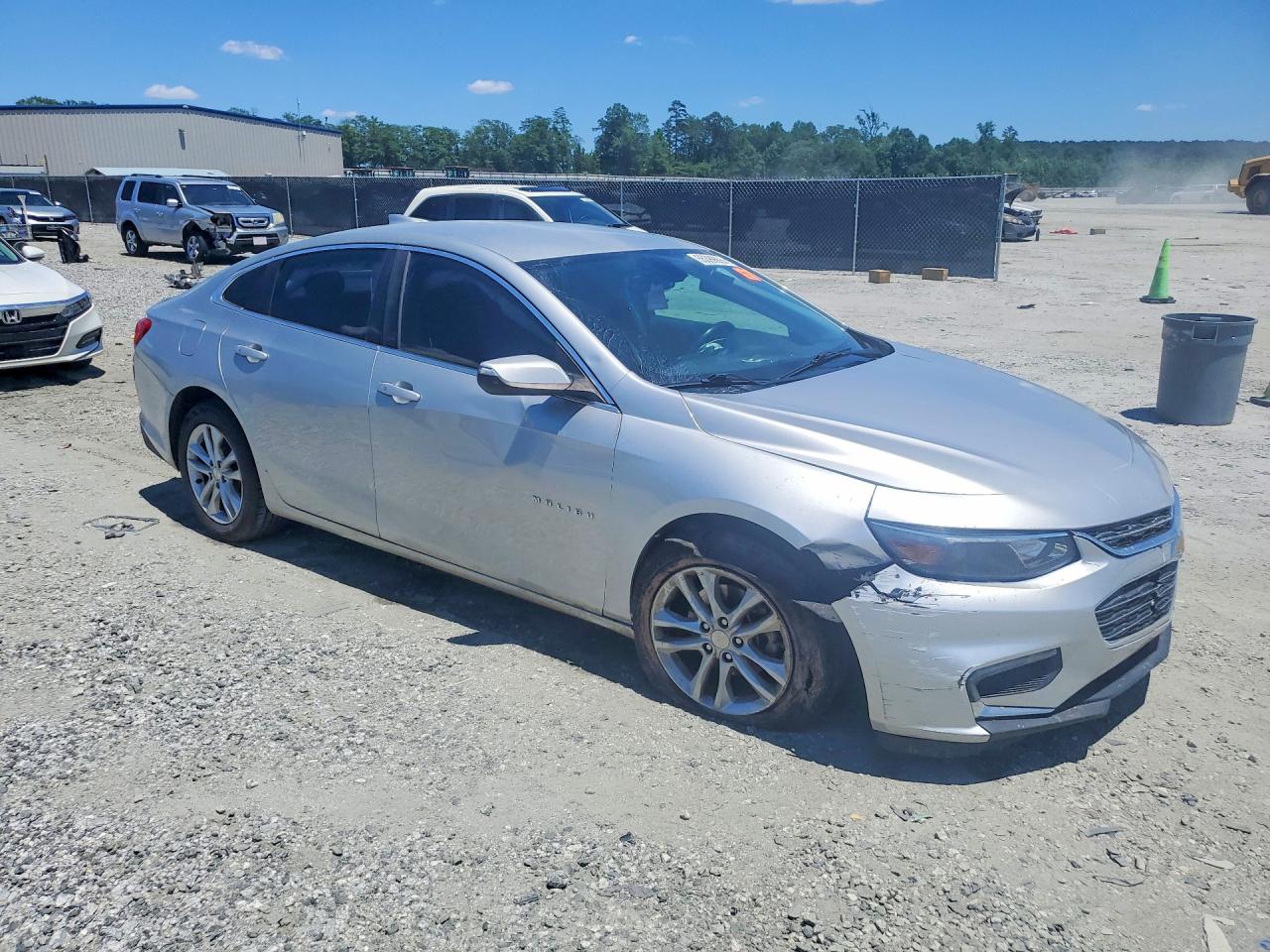 Chevrolet Malibu Lt