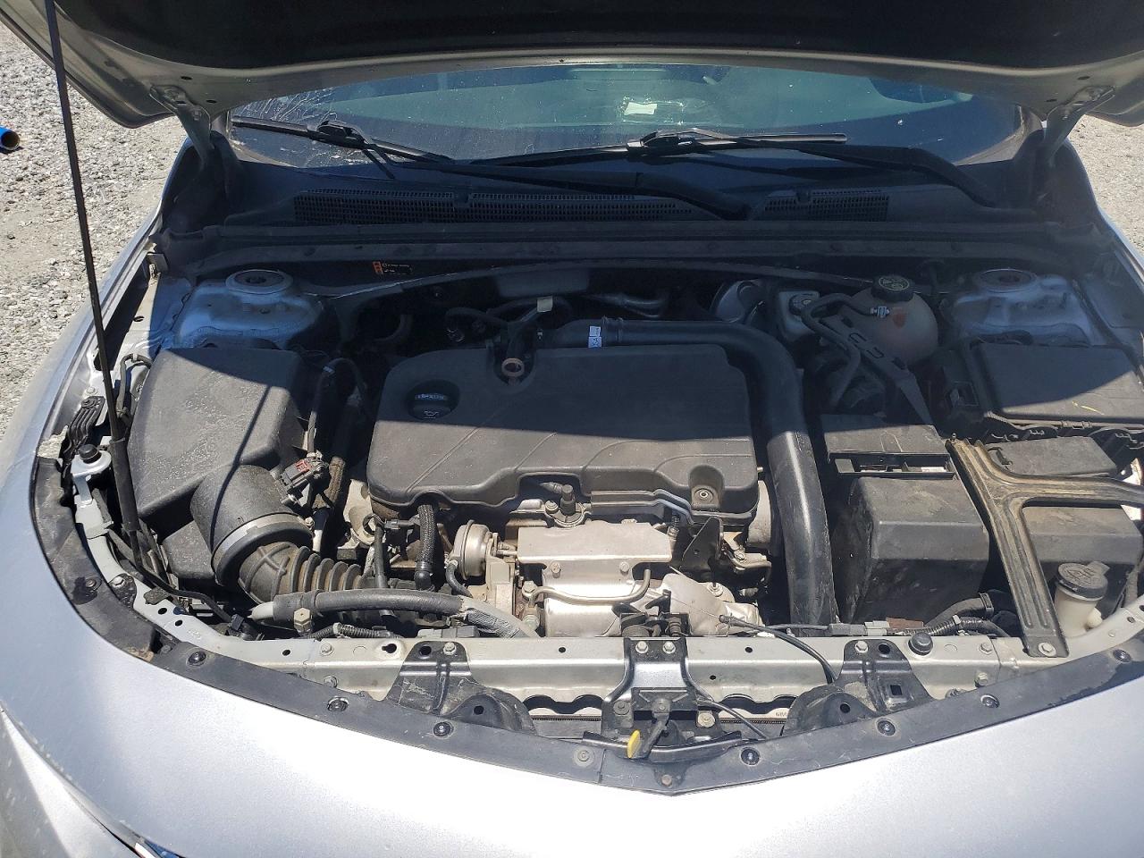 Chevrolet Malibu Lt