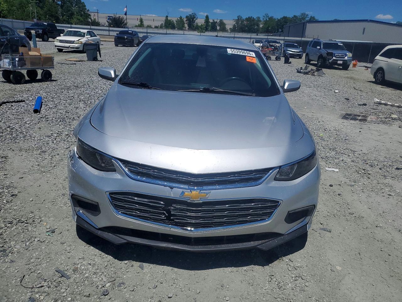 Chevrolet Malibu Lt