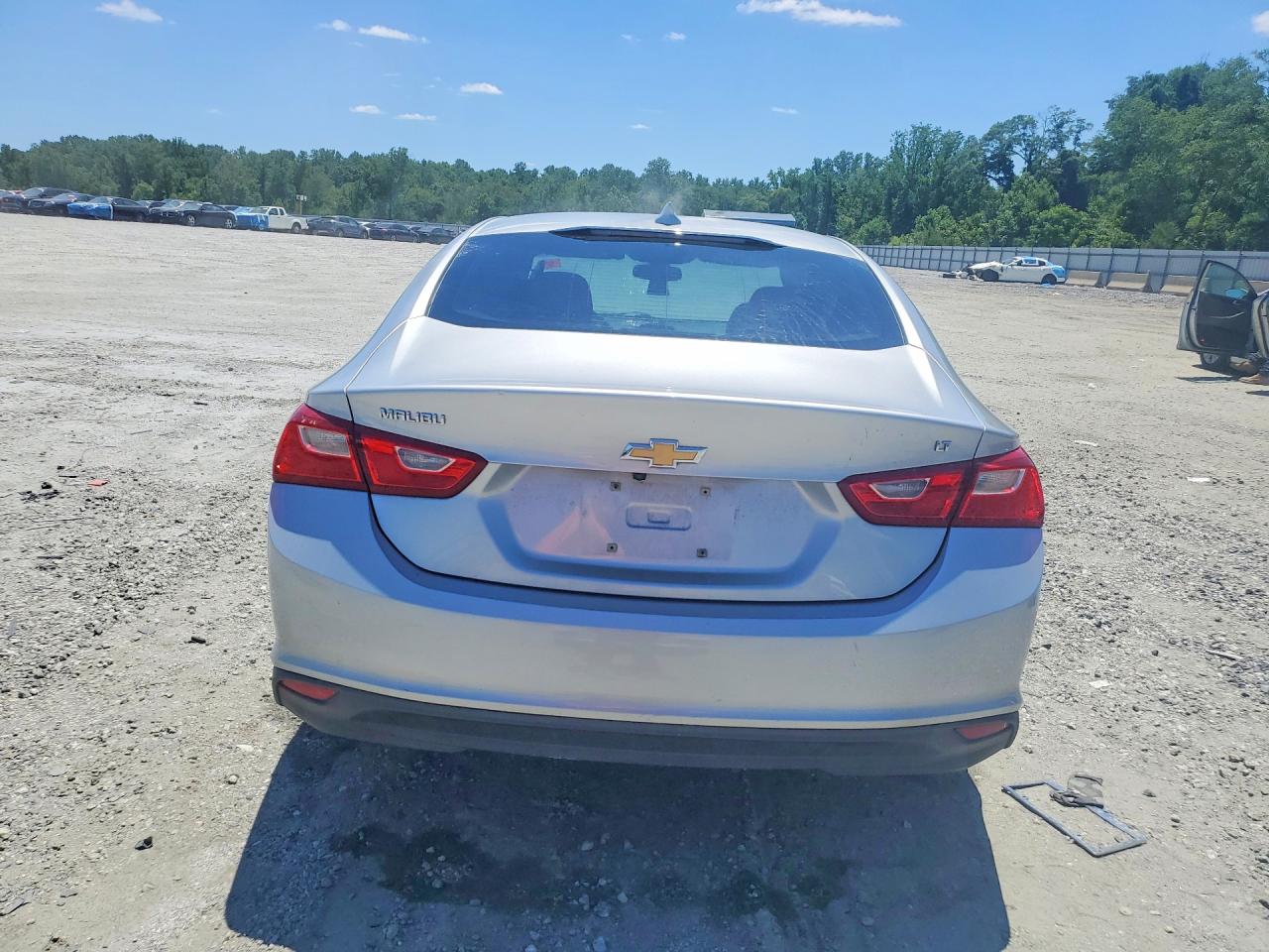 Chevrolet Malibu Lt