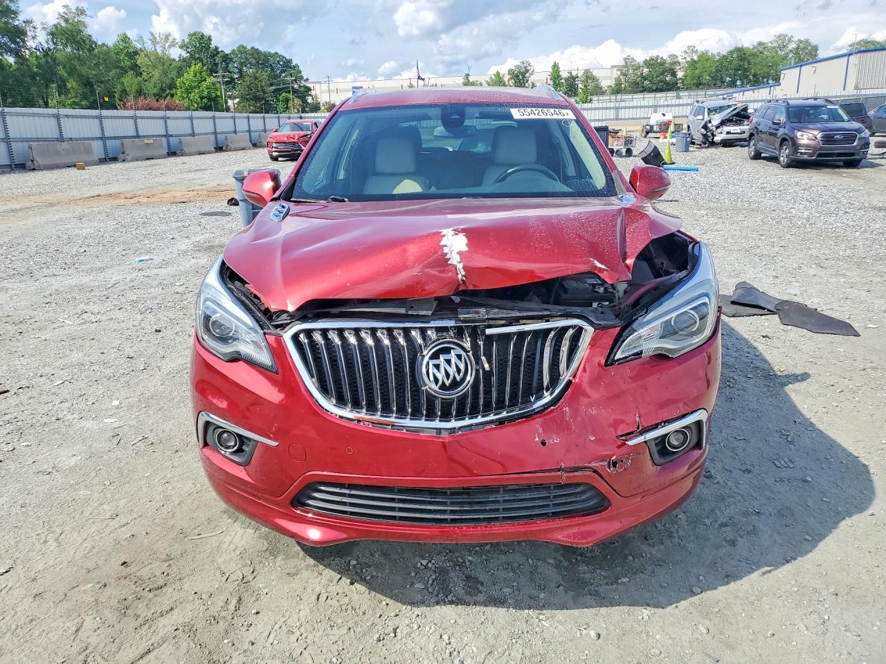 Buick Envision Premium