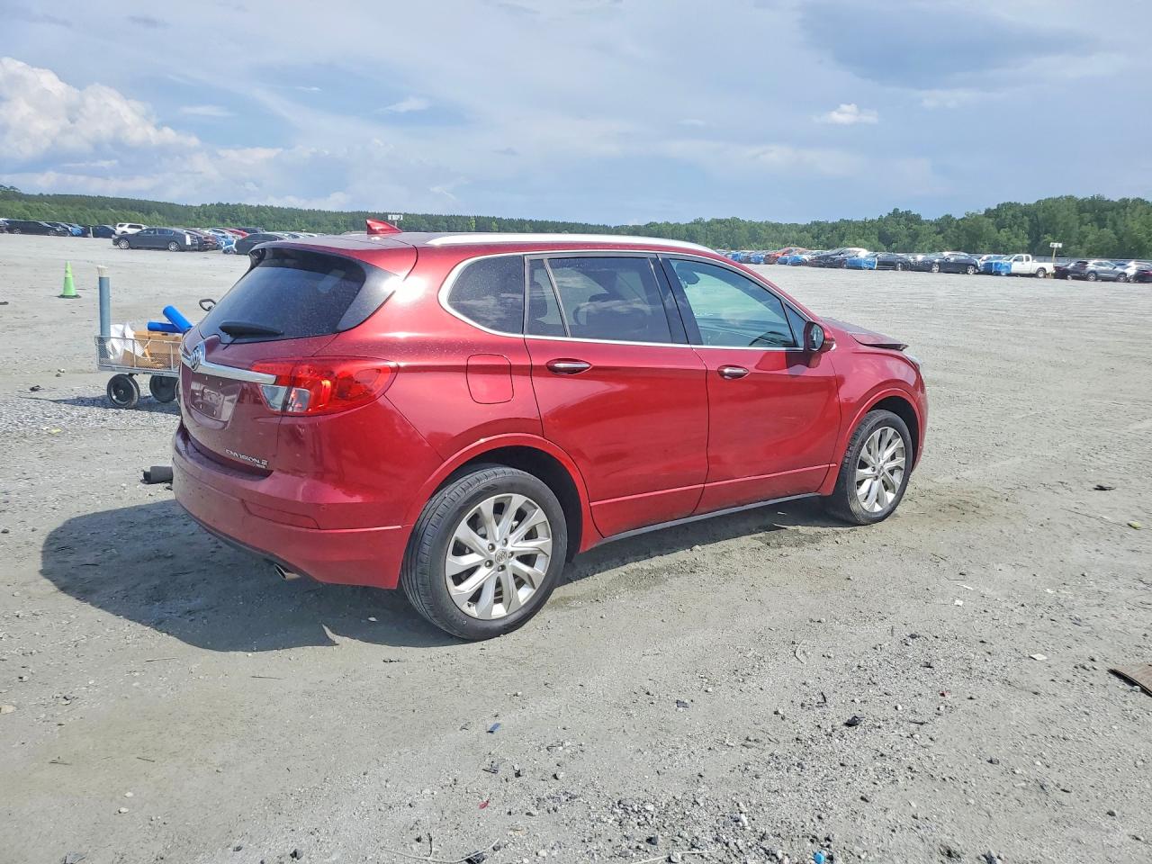 Buick Envision Premium