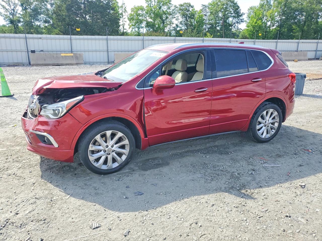 Salvage Buick Envision Image