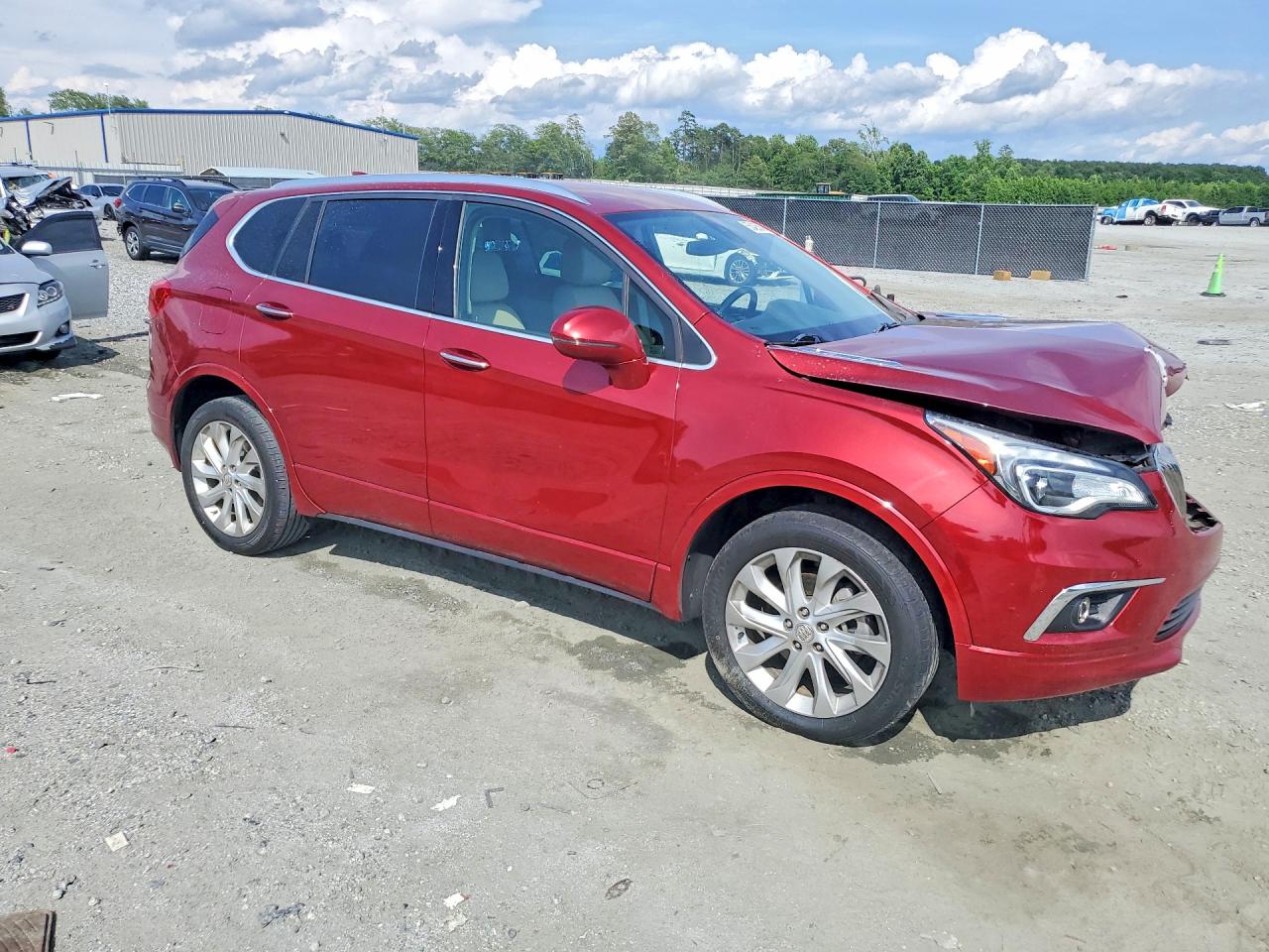 Buick Envision Premium