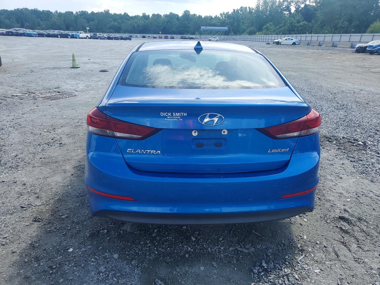 Hyundai ELANTRA Limited
