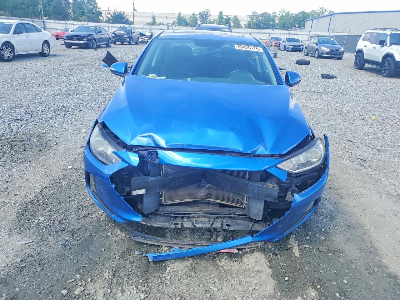 Hyundai ELANTRA Limited