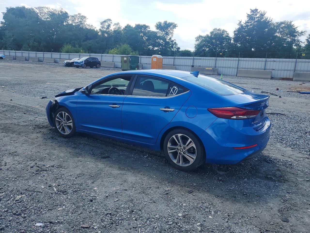 Hyundai ELANTRA Limited