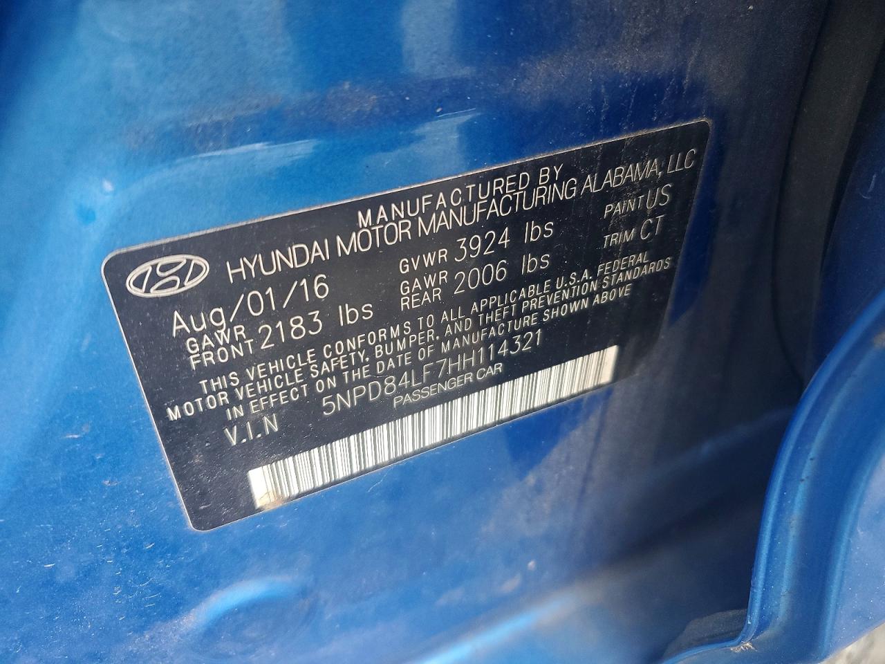 Hyundai ELANTRA Limited
