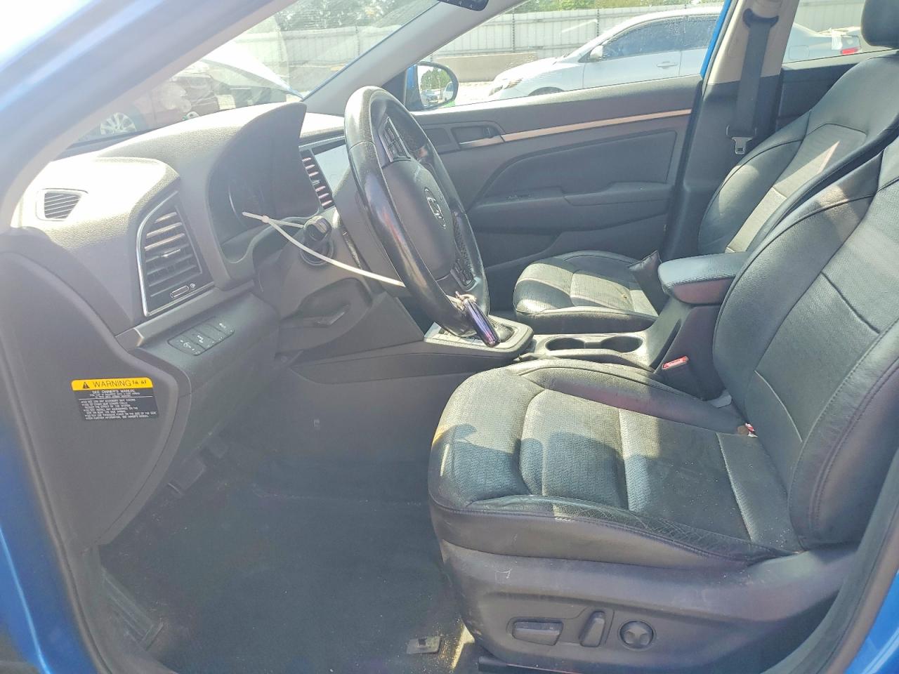 Hyundai ELANTRA Limited