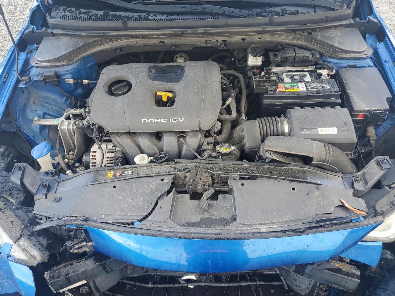 Hyundai ELANTRA Limited