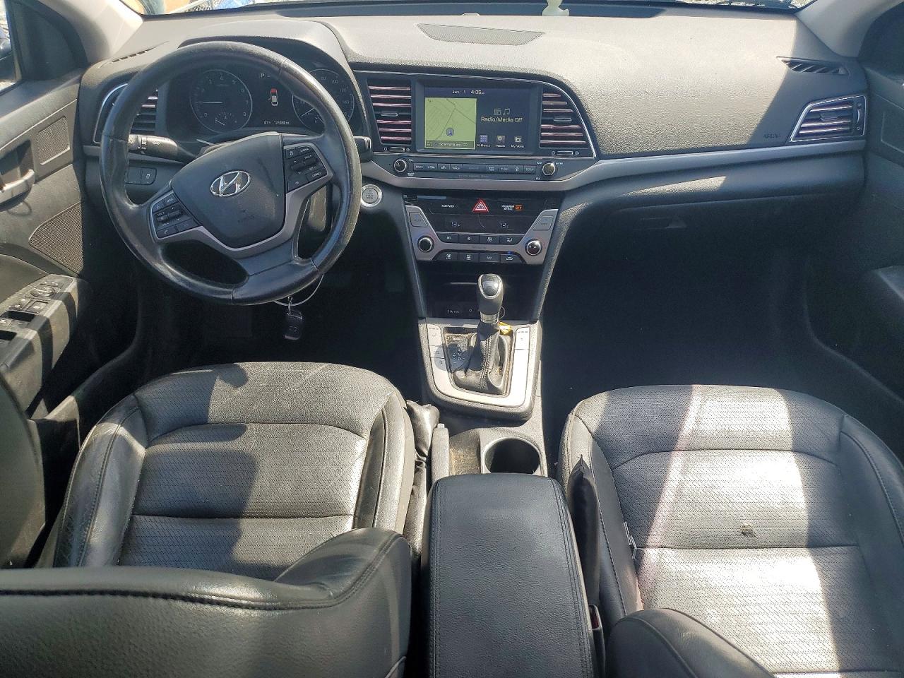 Hyundai ELANTRA Limited