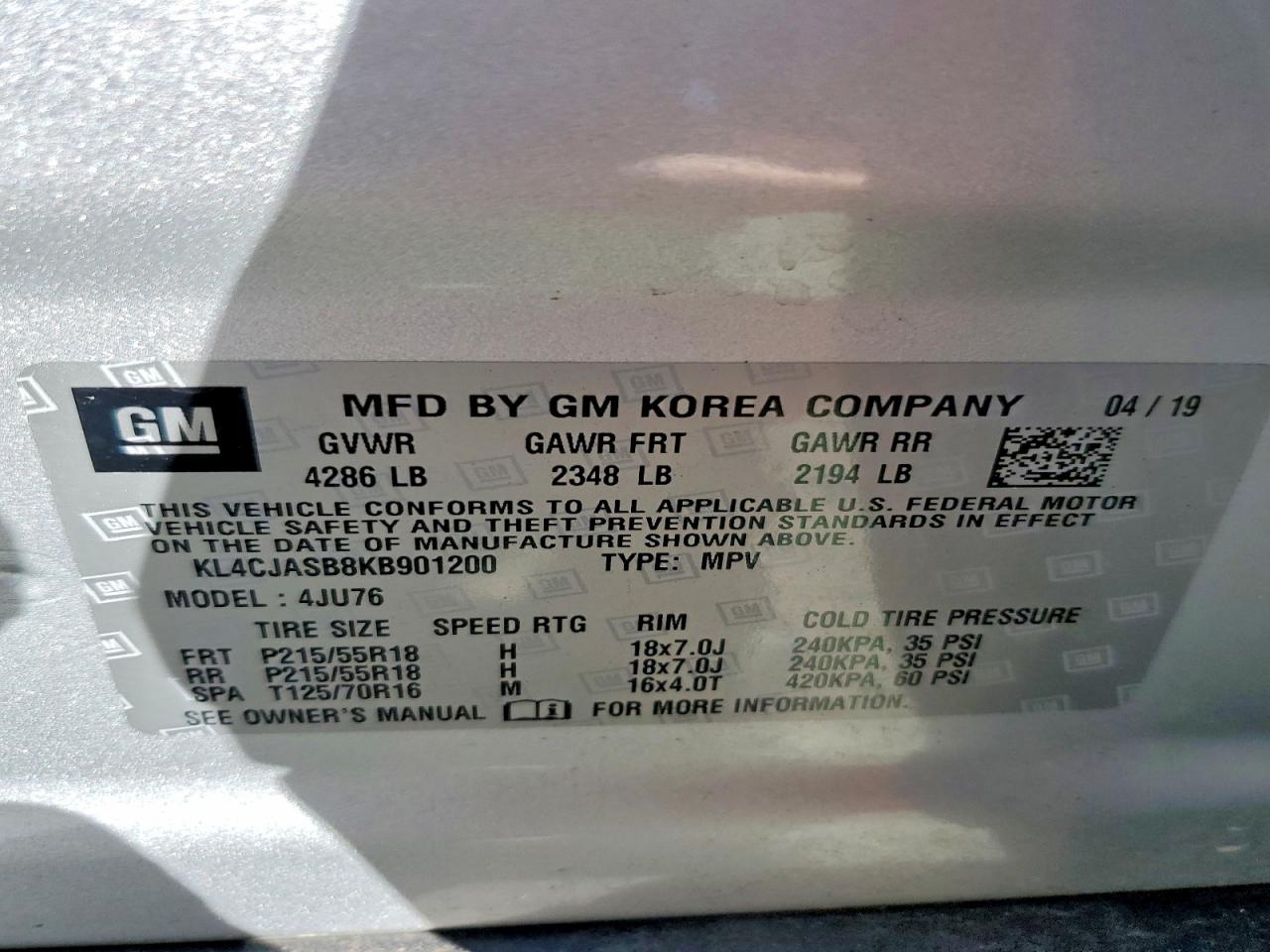 Buick Encore Preferred
