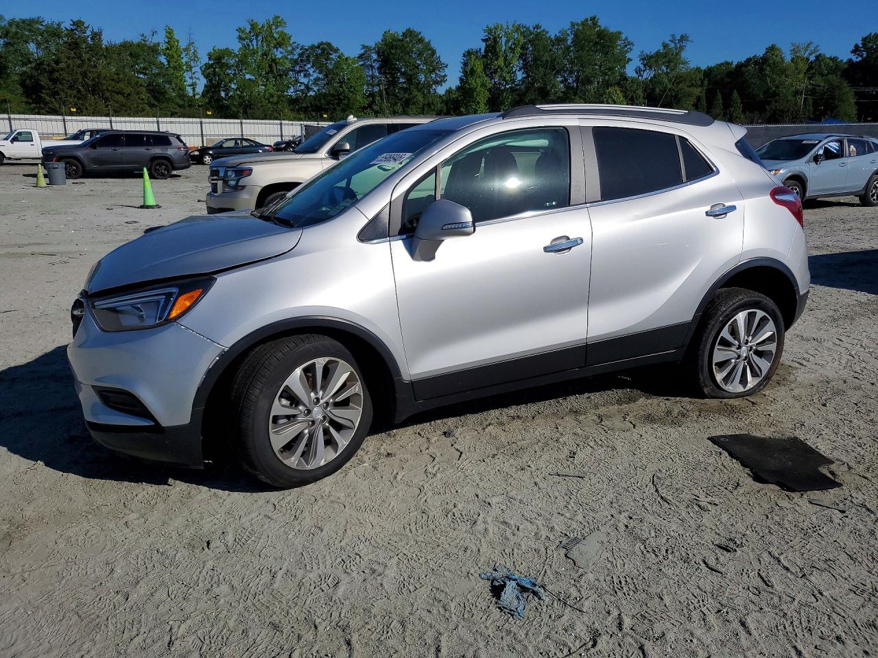 Salvage Buick Encore Image