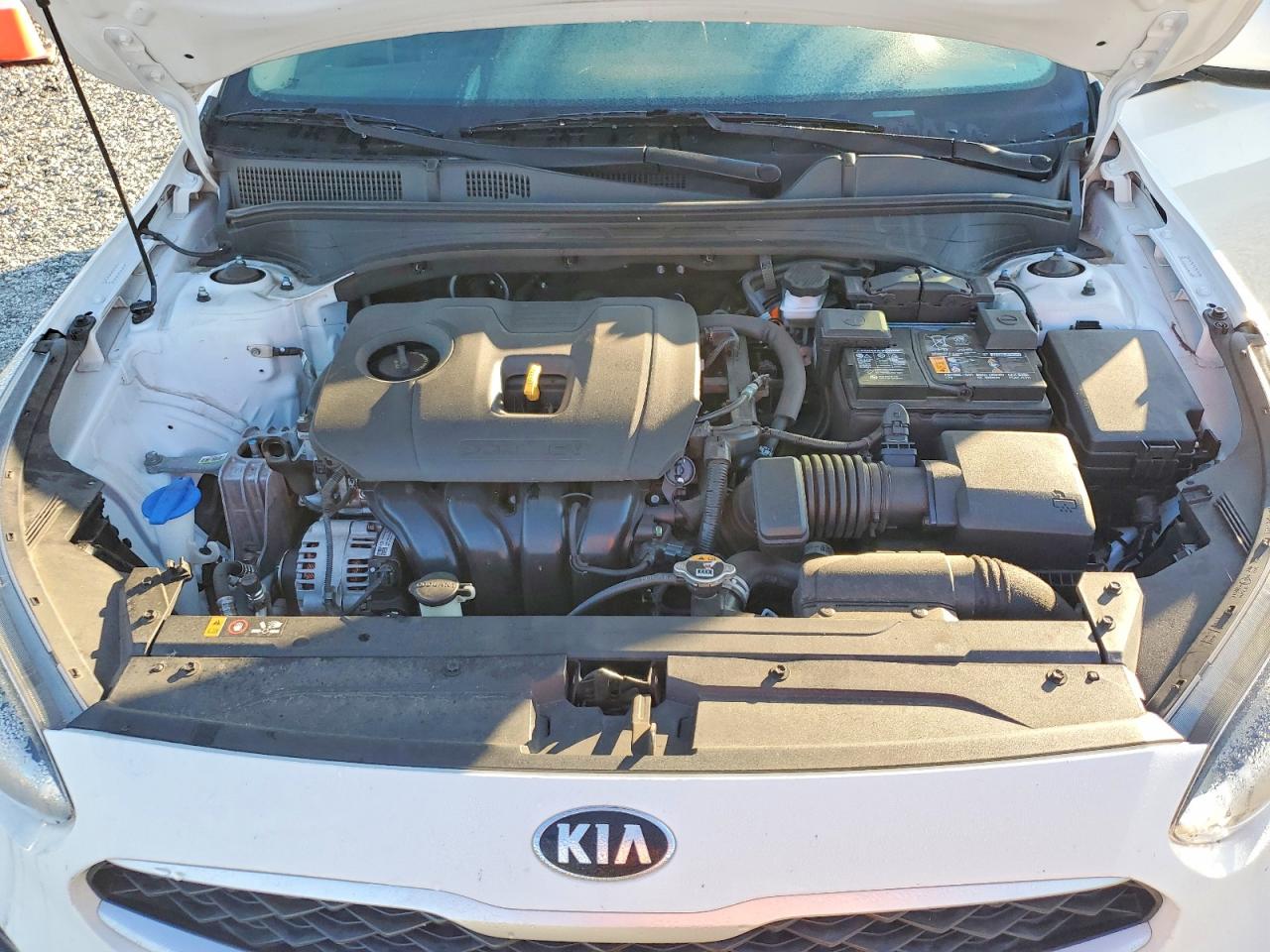 Kia Forte Lxs