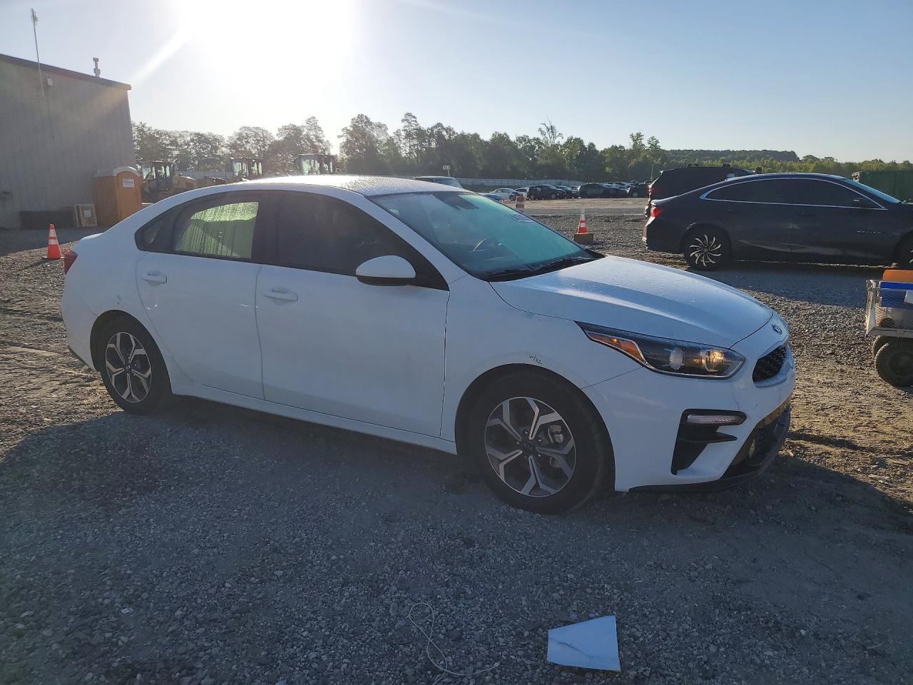 Kia Forte Lxs