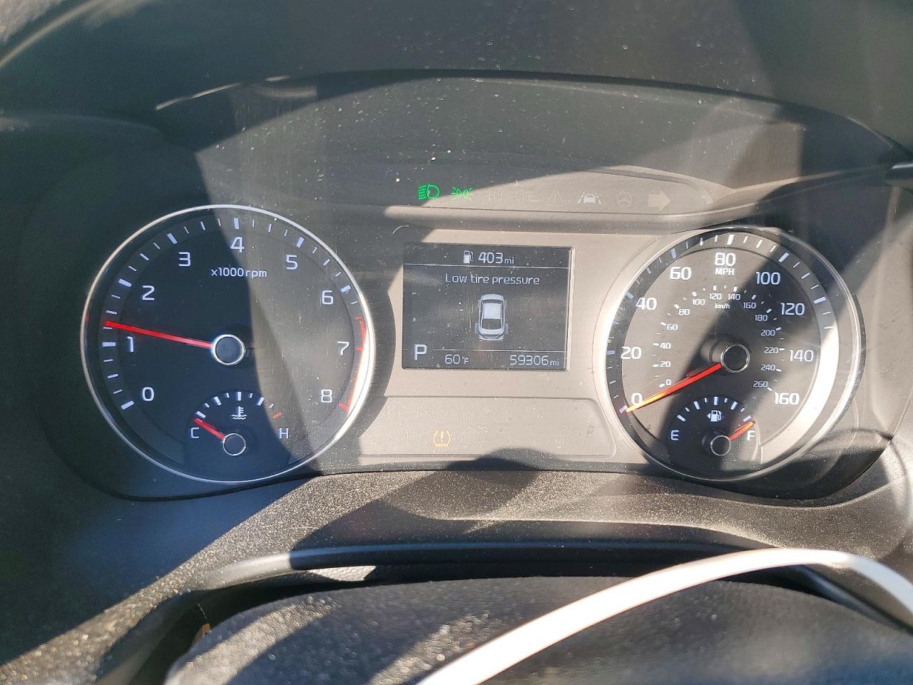 Kia Forte Lxs