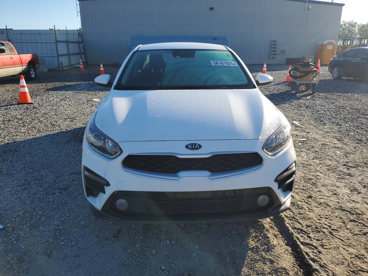 Kia Forte Lxs